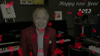 Richard Clayderman - New Year Message 2023