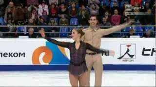 Rostelecom Cup 2012 -4/8- Paige LAWRENCE  Rudi SWIEGERS - 10/11/2012