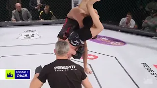 70 kg, Vladislav Yatsko / wins