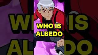 Who is Albedo? (Part 1) #ben10 #omnitrix #cartoon