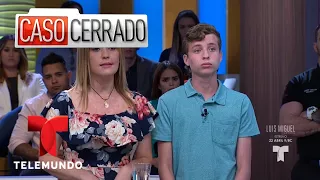 De Víctima A Victimario🙅♀😡😭| Caso Cerrado | Telemundo