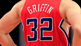 Blake Griffin Top 10 Career Dunks