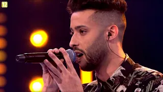 Hamza Aboumaachar – „Spragniony”-Nokaut The Voice of Poland 11