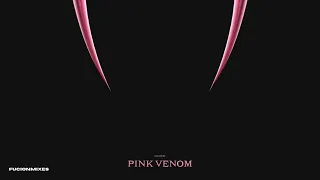 BLACKPINK - Pink Venom | Live Show Performance Concept