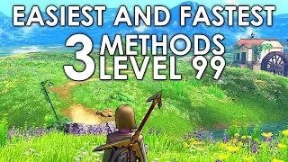 Dragon Quest XI Fastest and Easiest XP Earning Methods (All Characters Level Up 99) Guide