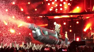 Rammstein - Pussy (live at Riga, Lucavsala - MULTICAM) | Europe Stadium Tour 2019