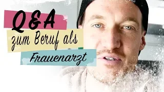 Q&A zum Beruf Frauenarzt I der Weg zum Facharzt