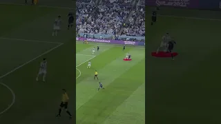 Julián Álvarez best Argentina 2022 world cup goal against Croatia.