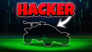 Rocket League Has Been Hacked For The First Time Ever