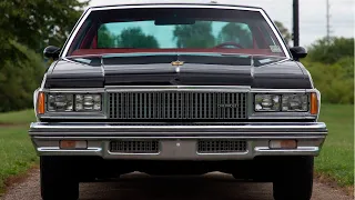 Most Successful Car Downsizing - 1977 Chevrolet Caprice