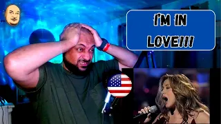 FIRST TIME REACTING TO | Lara Fabian - Broken vow (From Lara with love, 2000, 1080p
