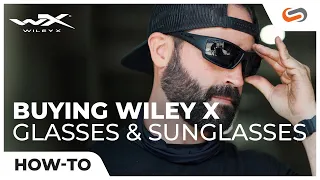 How to Buy Wiley X Safety Eyewear | SportRx