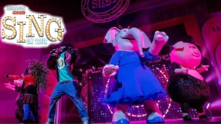 ILLUMINATION presents Sing On Tour | Universal Studios Japan