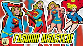 Supergirl's WORST Costumes Explored?!