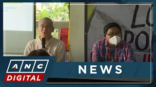 Sectoral groups band together to pose objections vs. RCEP | ANC