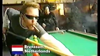 Metallica - Brunssum 10.09.1996 (TV) "Motherload Competition" Europe