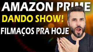 FILMES INCRÍVEIS PRA VER NA PRIME VIDEO