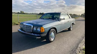 1978 Mercedes 300cd