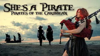 She's a Pirate (Official Music Video)