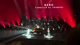 Tears - HERO, YOSHIKI CLASSICAL 10th Anniversary World Tour with Orchestra 2023 ‘REQUIEM’