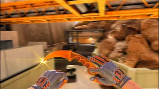 Karambit Gold 🧡 | Standoff 2