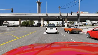 GTA 5 Real Life Graphics - Enhancing Photorealism Enhancement