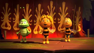 Maya the Bee - Maya Dance