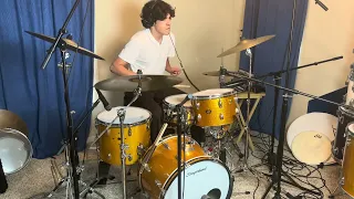 Break on Through (To The Other Side) - The Doors (Drum Cover)