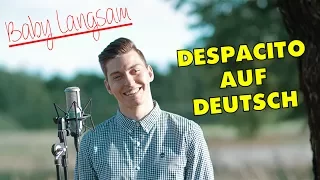 VOYCE - BABY LANGSAM (DESPACITO AUF DEUTSCH)