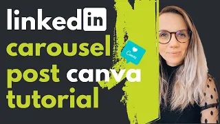 How To Create A Linkedin Carousel Post 2023