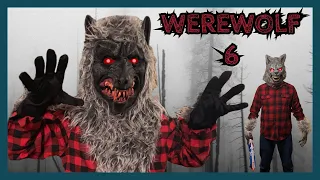 Werewolf Sneak Attack 6 | Werewolf Vs Werewolf | J-Team Nerf Battles