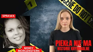 Sprawa Mindy Morgenstern | Najciemniej pod latarnią