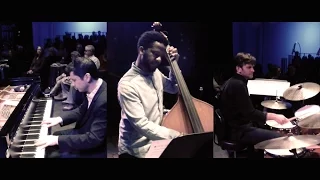 ELDAR TRIO - "Burn" (Live at Walton Arts Center)