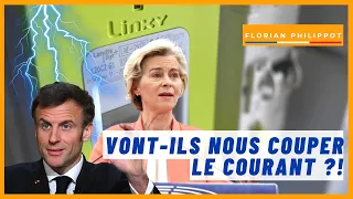 Électricité : les projets fous du gouvernement pour l’hiver !