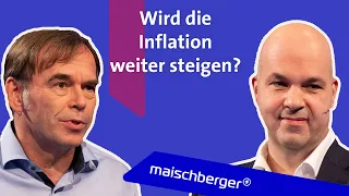 Marcel Fratzscher und Hermann-Josef Tenhagen im Gespräch | maischberger