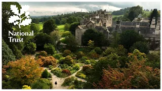 Step into Sizergh and explore a National Trust garden in the Lake District