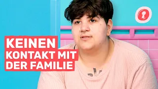 Wie war DEINE Kindheit? #100Menschen1Frage | AUF KLO