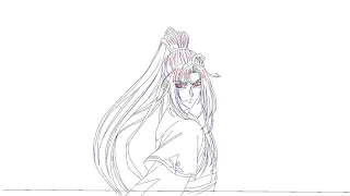 【魔道祖师动画】魏无羡点睛召将片段原画视频首公开