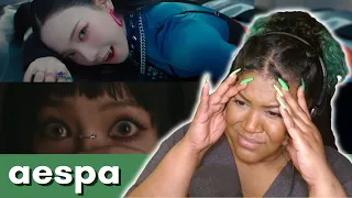 aespa 에스파 ‘Supernova’ & 'Armageddon' MV (chaotic) Reactions - I CAN'T STOP WATCHING THESE!!! 🤪😍
