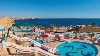 Travel Vlog - dreams beach resort sharm el sheikh