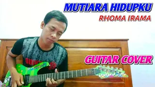 MUTIARA HIDUPKU - Guitar Cover Dangdut (Instrumen) By Keroppi Melody