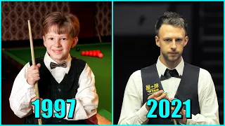 Snooker Players Back Then & Now Pictures