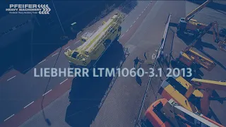 Liebherr LTM1060-3.1 2013