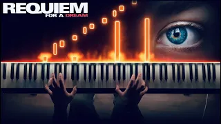 Requiem for a Dream - Lux Aeterna | Piano Cover