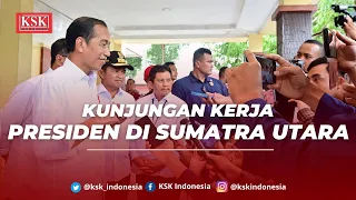 Presiden Hari Ini Resmikan Jalan Tol Seksi Tebing Tinggi-Indrapura dan Indrapura-Limapuluh