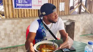 Charles Okocha - I can't eat this shit, I don't do Amala