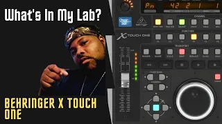 Twinn Vlog #26  - Behringer X Touch One DAW controller