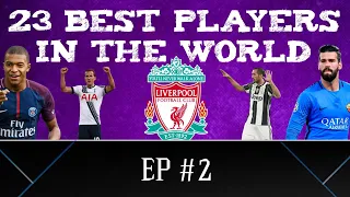 FM18 • The 23 Best Players In The World In The Liverpool Squad • You Won’t Believe What Happened