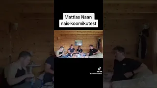 Mattias Naan Arvamus Nais-Koomikutest