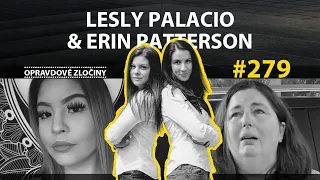 #279 - Lesly Palacio & Erin Patterson